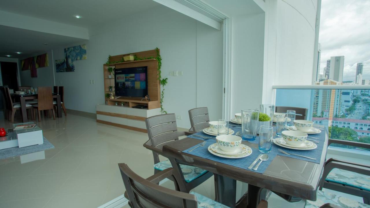 Aparamento Vista Mar 1703 Apartamento Cartagena