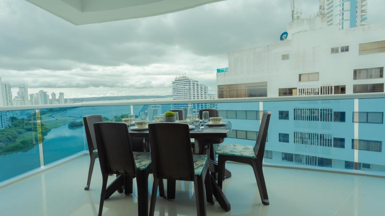 Vista Mar 1604 Apartment Cartagena