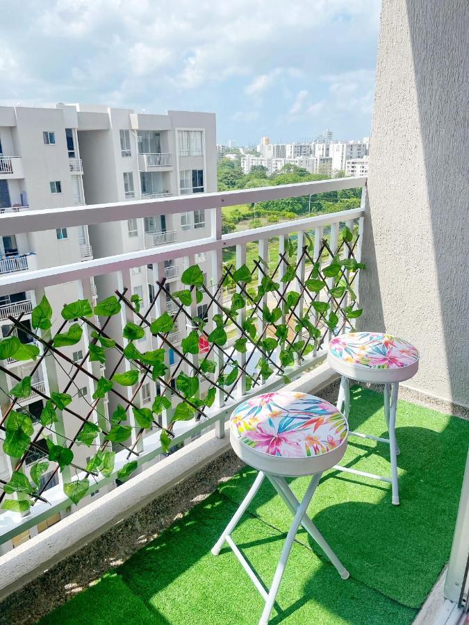 Apartamento Parque Heredia Cartagena