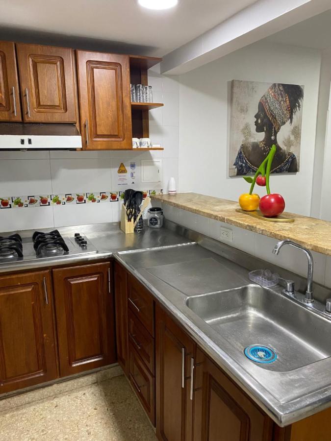 Apartamento Altamar Del Cabrero Cartagena