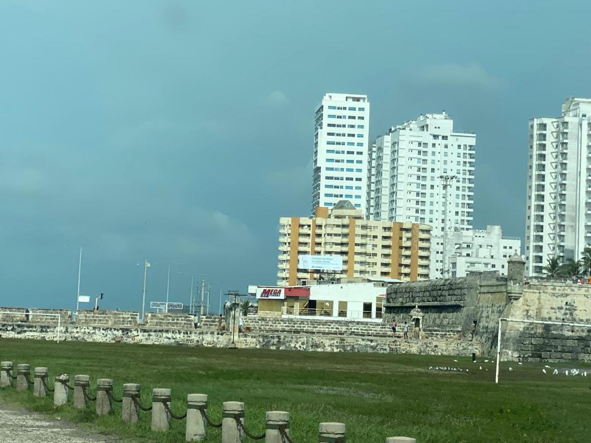 Apartamento Altamar Del Cabrero Cartagena
