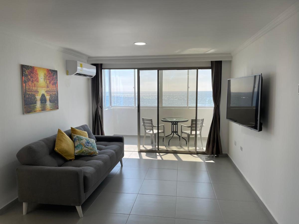 Apartment Hermoso Apartamento, Con Vista Al Mar, En De Indias, Dos Cuartos *