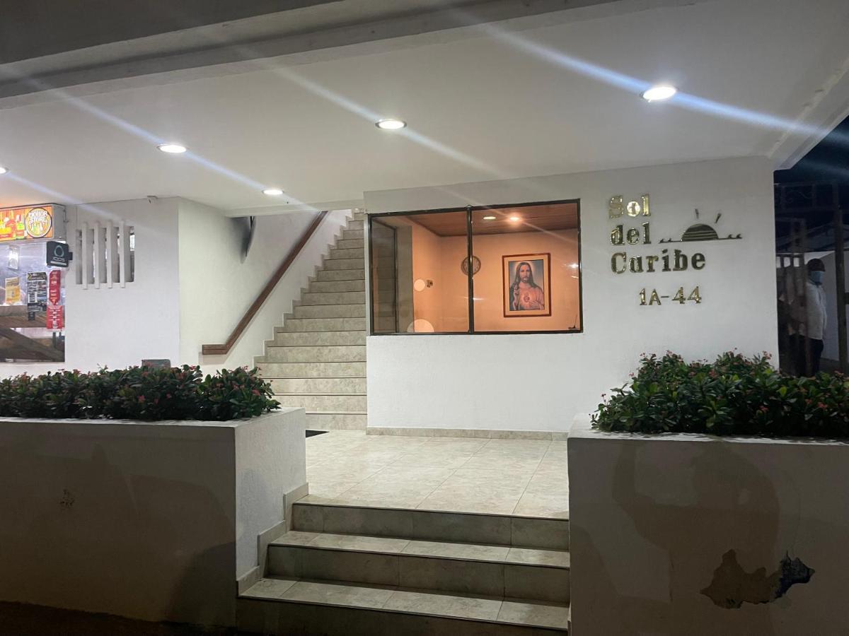 Hermoso Apartamento, Con Vista Al Mar, En De Indias, Dos Cuartos Apartment Cartagena