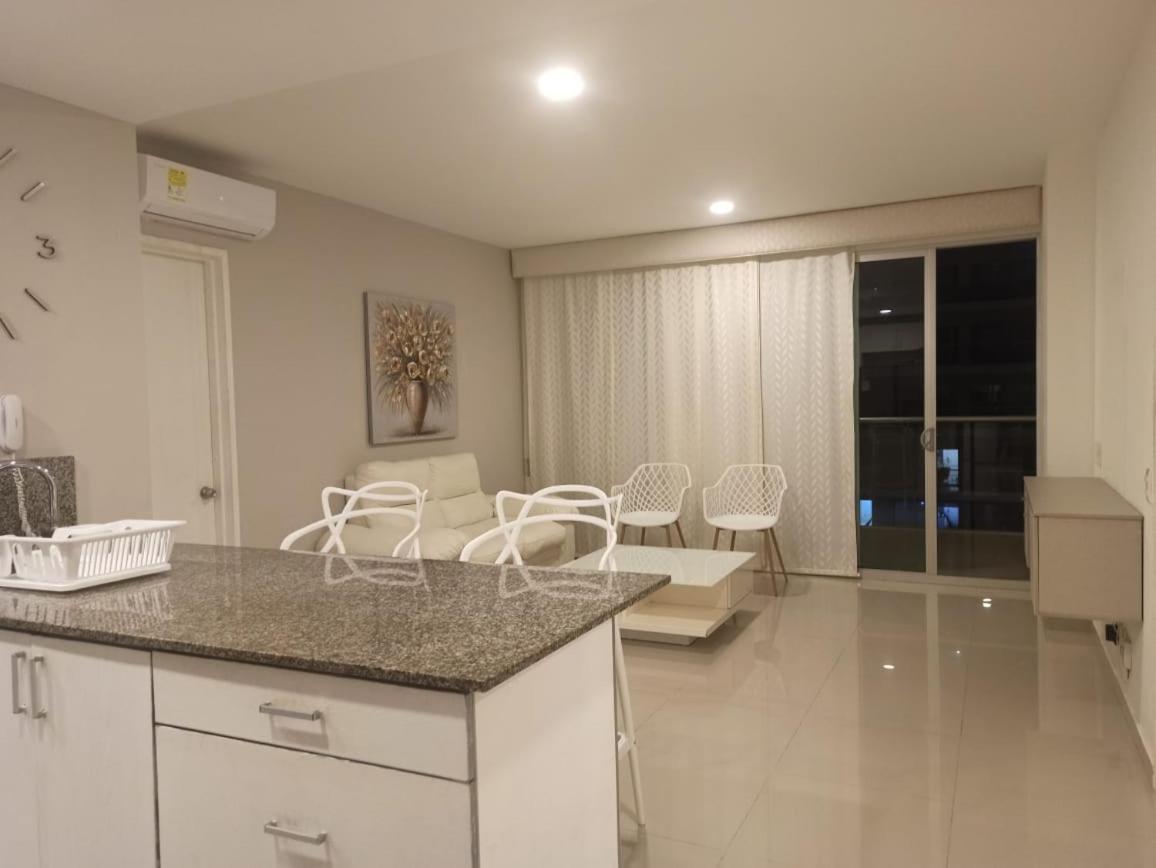 Apartamento Edificio Morros Ultra Apto 408 Cartagena