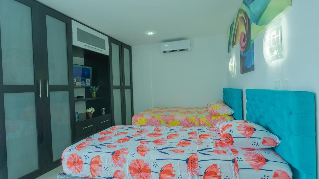 Aparamento Vista Mar 1703 Apartamento Cartagena