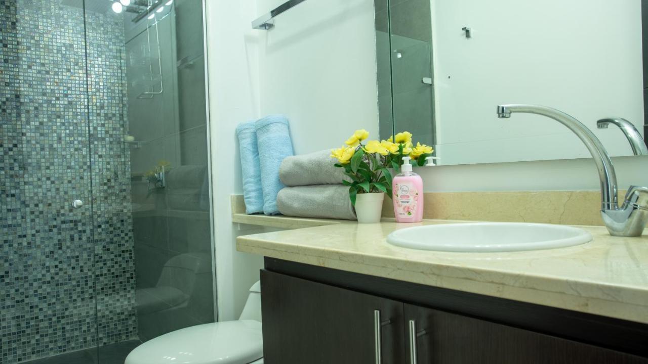 Apartamento Aparamento Vista Mar 1703 Cartagena