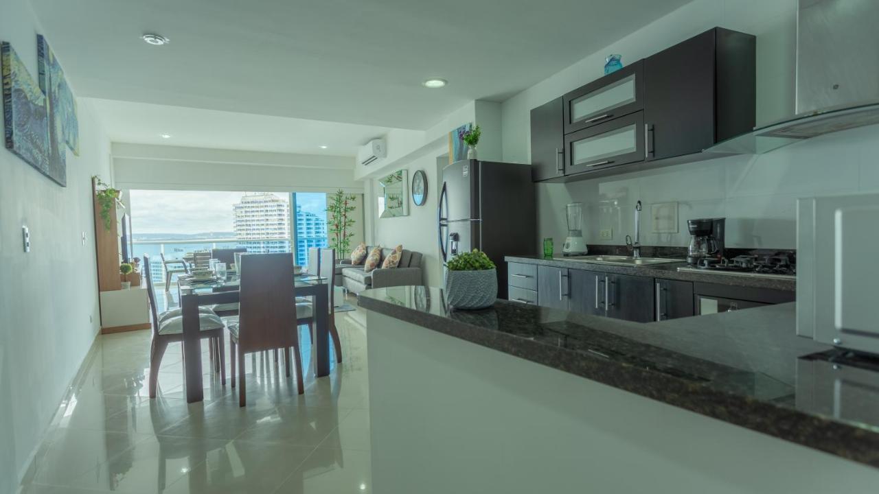 Apartamento Aparamento Vista Mar 1703