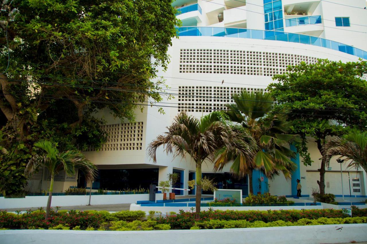 Vista Mar 1604 Apartment Cartagena