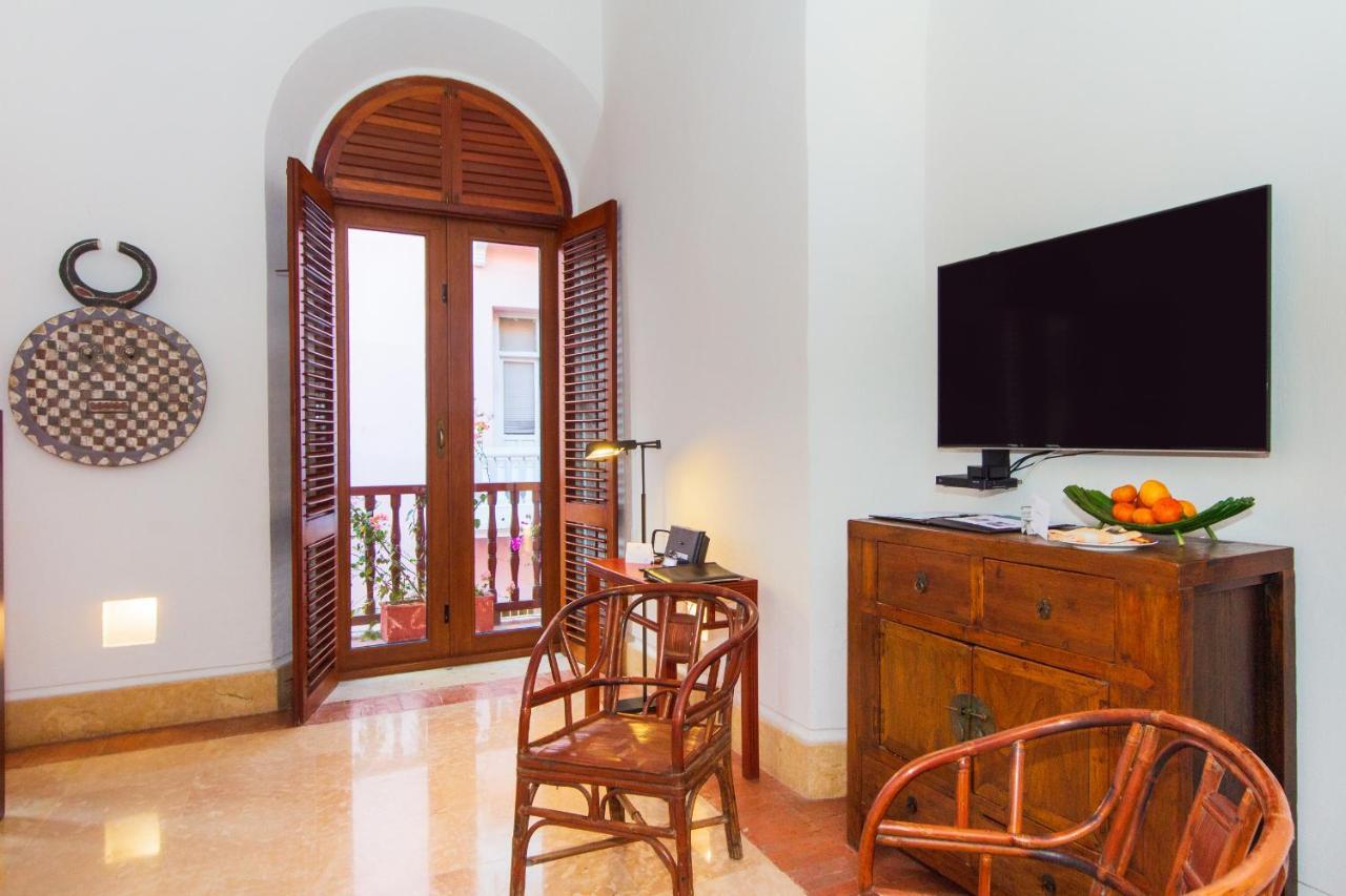 Quadrifolio Hotel Cartagena