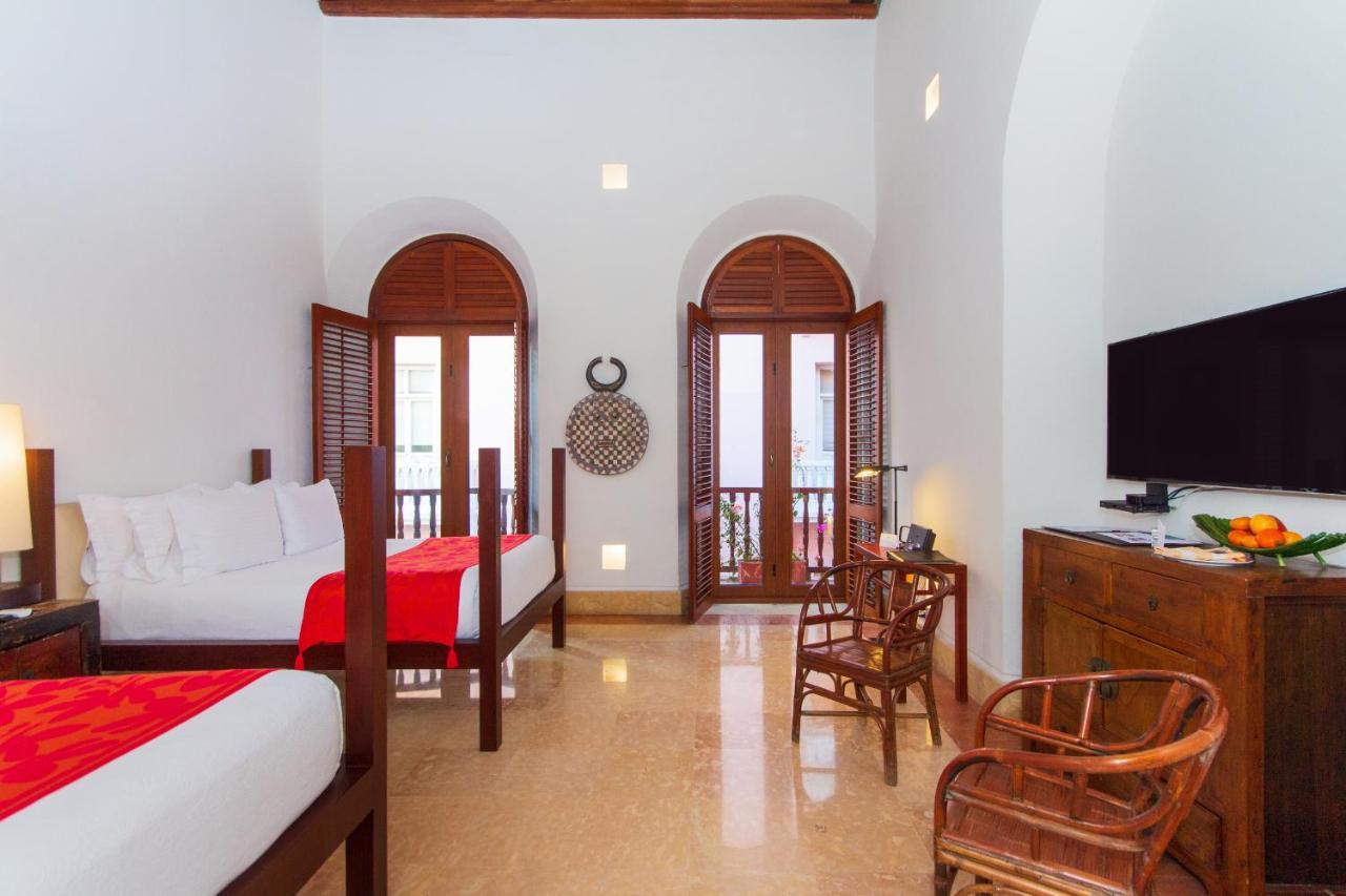 Quadrifolio Cartagena
