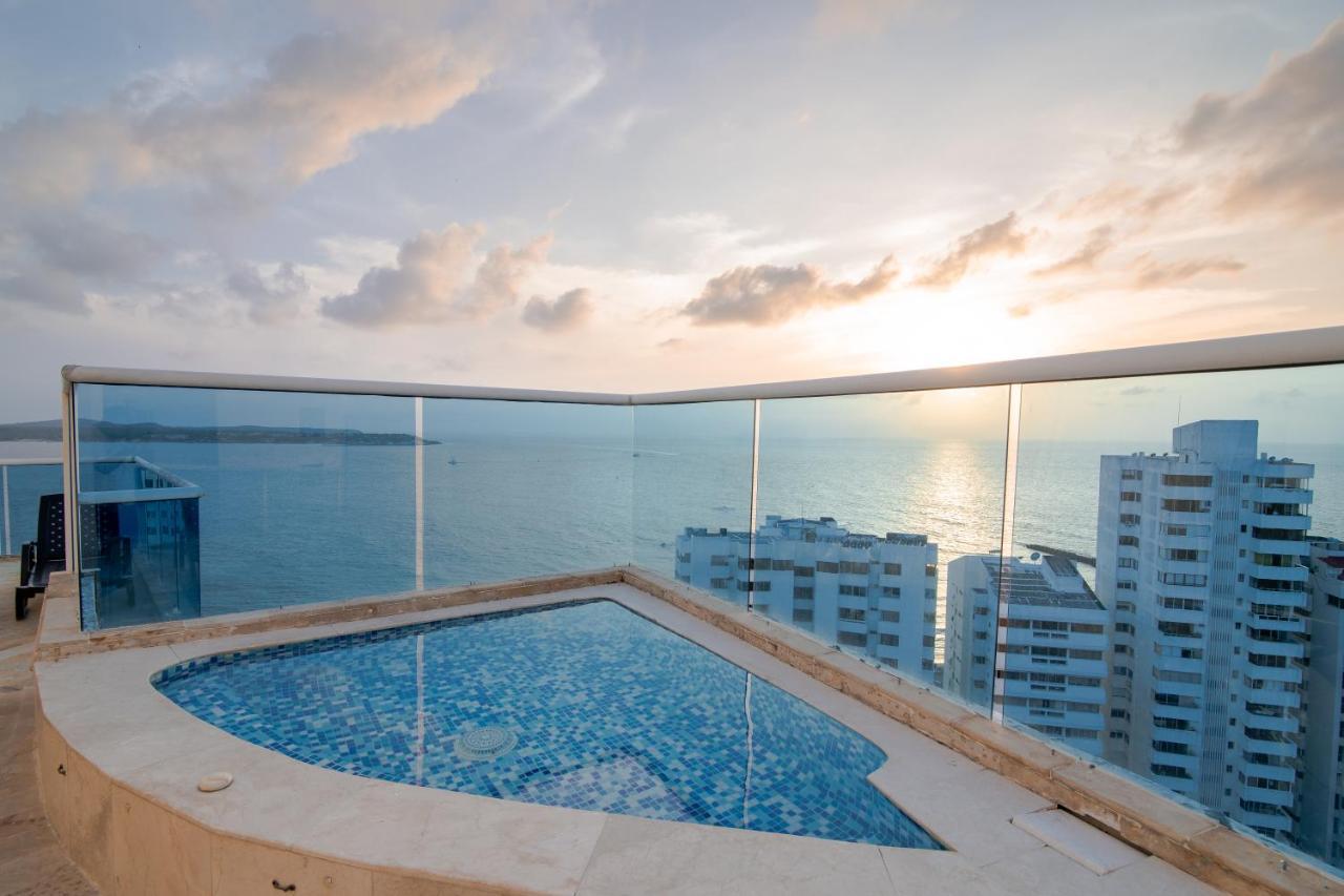 Unik Edificio Poseidon Apartamento