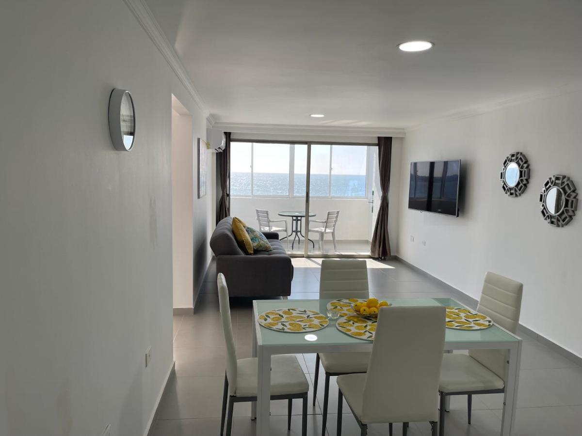 Apartment Hermoso Apartamento, Con Vista Al Mar, En De Indias, Dos Cuartos Cartagena