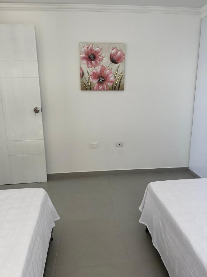 Hermoso Apartamento, Con Vista Al Mar, En De Indias, Dos Cuartos Cartagena