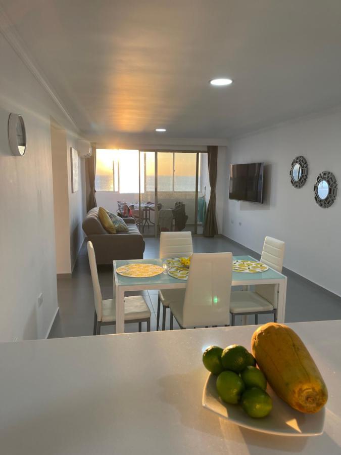 Hermoso Apartamento, Con Vista Al Mar, En De Indias, Dos Cuartos Apartment *