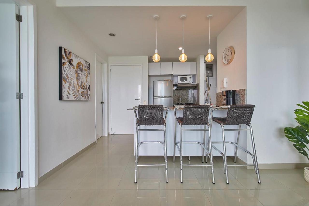 Morros Pelican Sunrise - Livin Colombia Apartamento *
