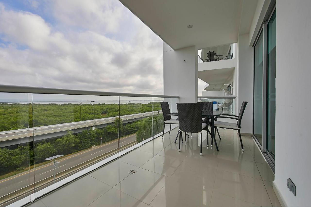 Morros Pelican Sunrise - Livin Colombia Apartamento Cartagena