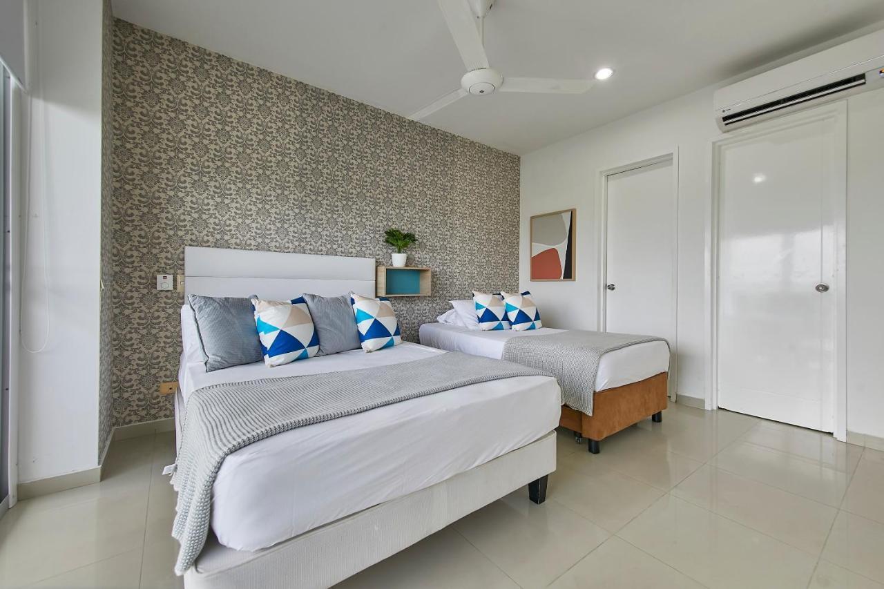Morros Pelican Sunrise - Livin Colombia Apartamento *
