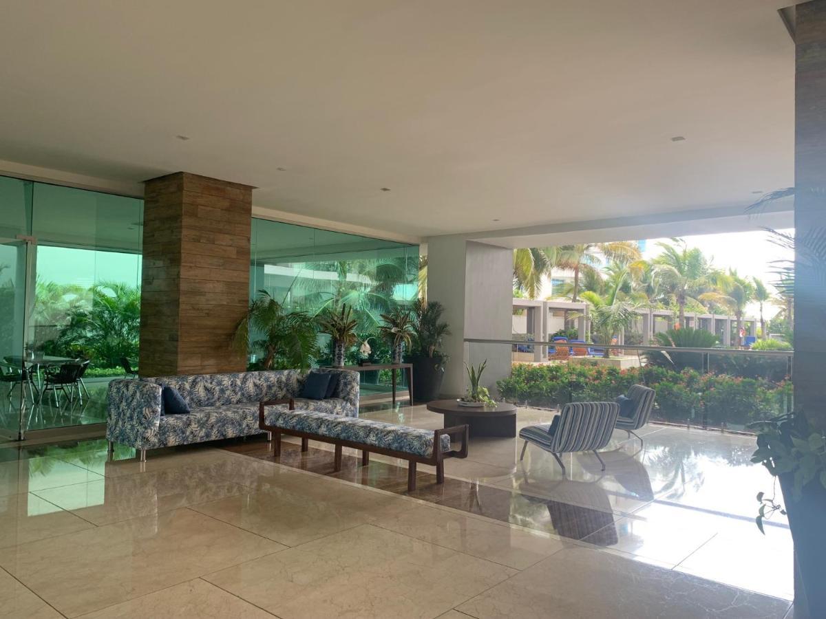 Hermoso Apartamento: Beachfront Comfort With Direct Access Cartagena