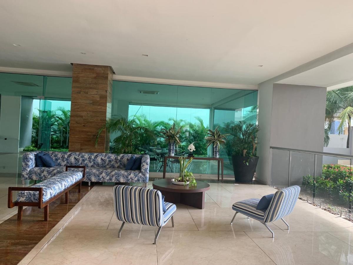 Apartment Hermoso Apartamento: Beachfront Comfort With Direct Access *