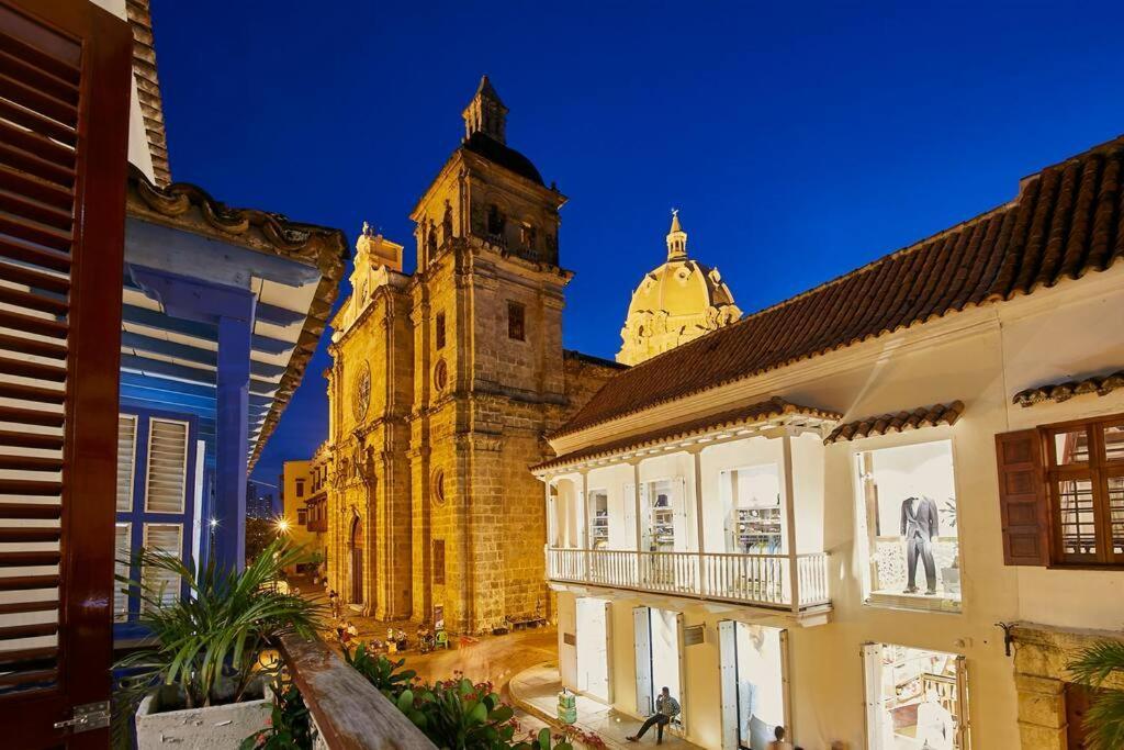 San Pedro Claver Luxury In The Walled Apartamento