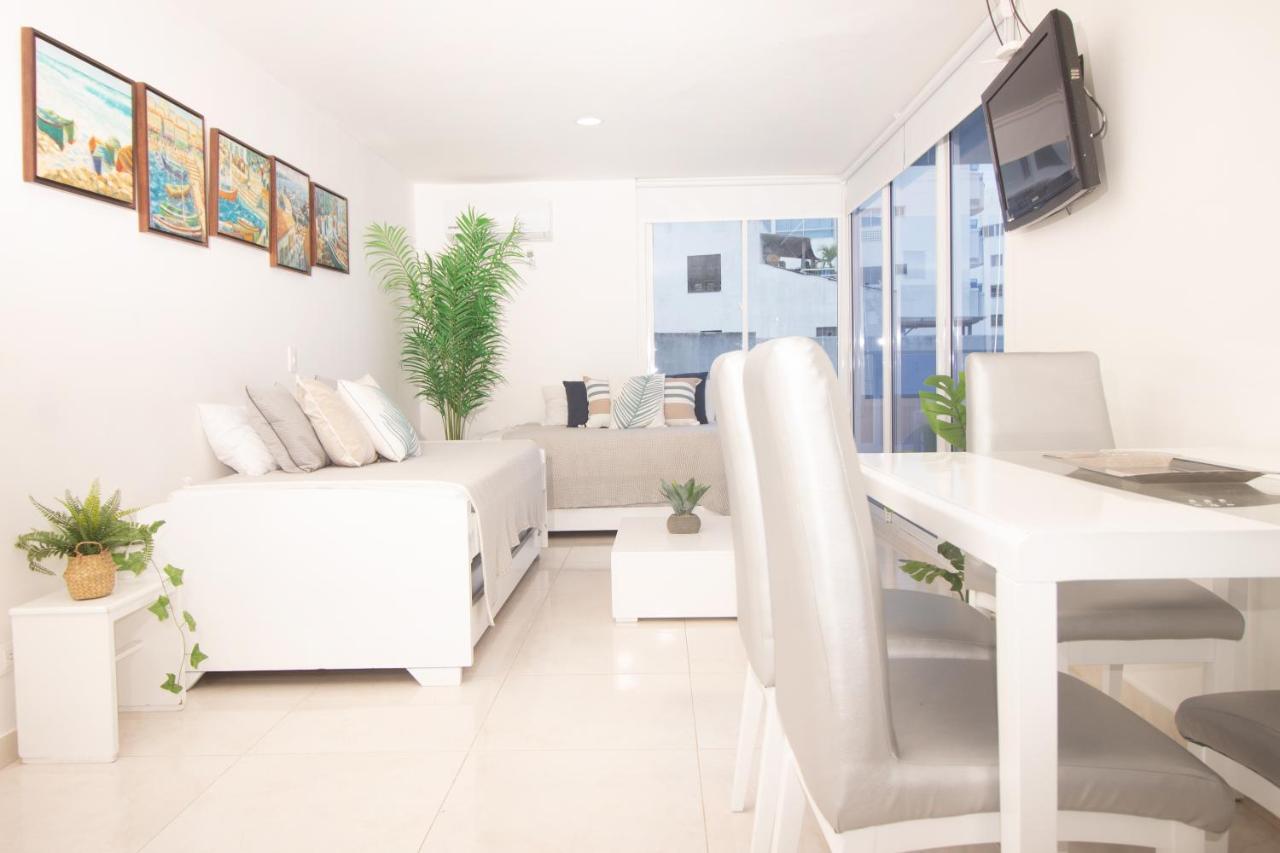 Riviera Exclusive - Livin Colombia Apartamento Cartagena