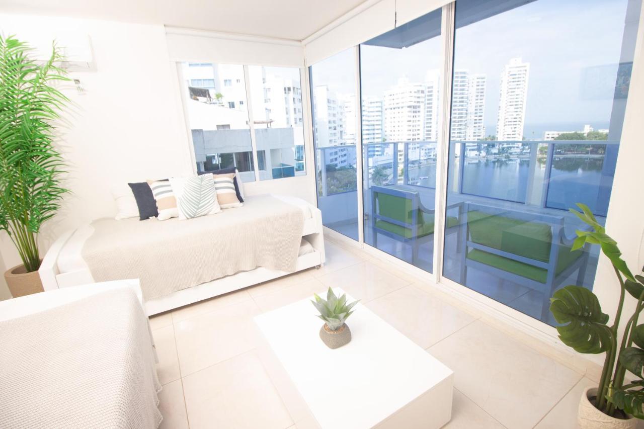 Riviera Exclusive - Livin Colombia Apartamento Cartagena