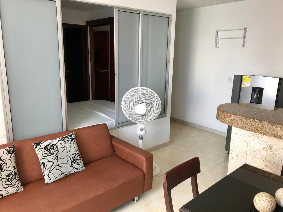 Cómodo Aparta-estudio Con Vista Al Mar- Zona Norte Apartamento *
