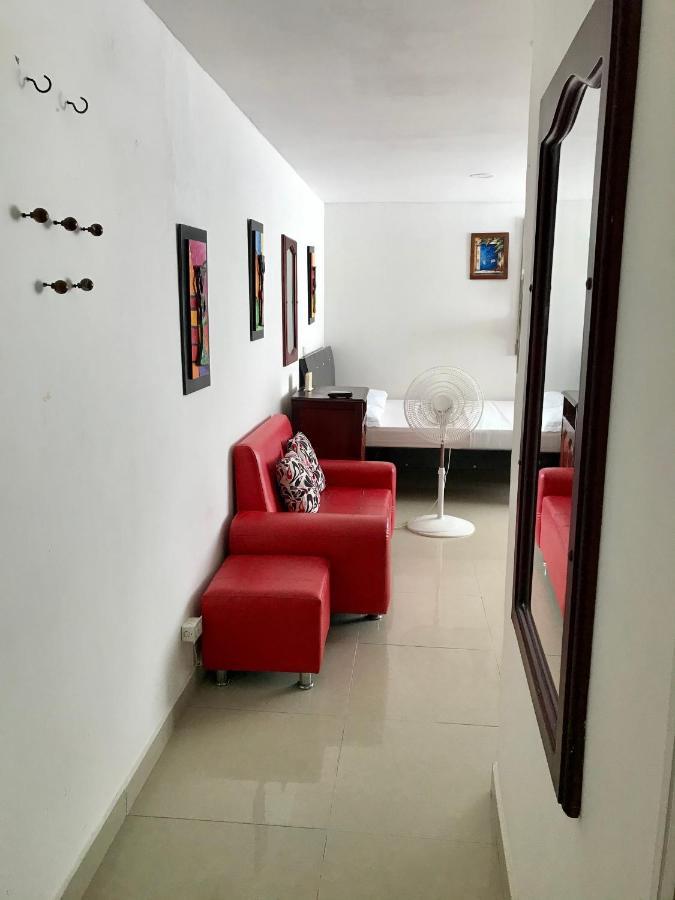 Confortable Apartaestudio Con Vistas Al Mar * Cartagena