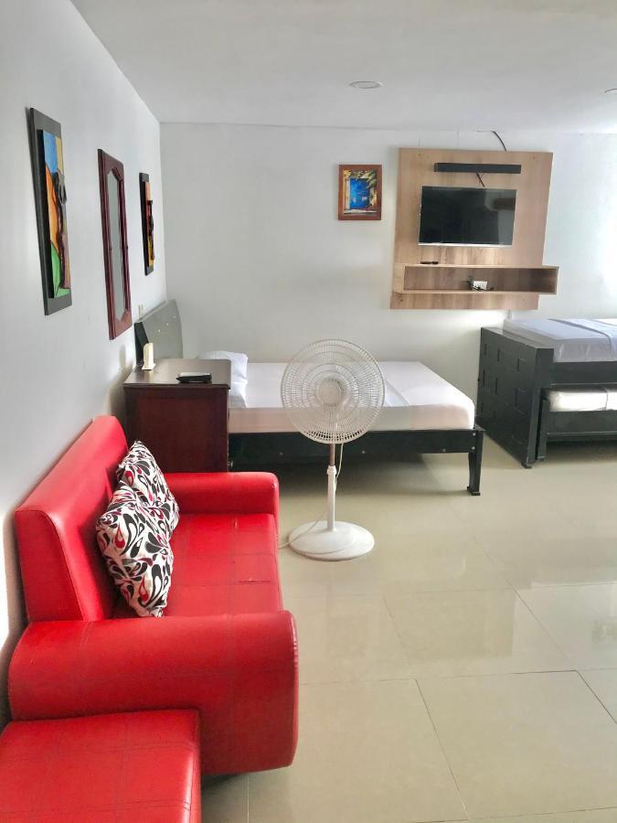 Apartamento Confortable Apartaestudio Con Vistas Al Mar