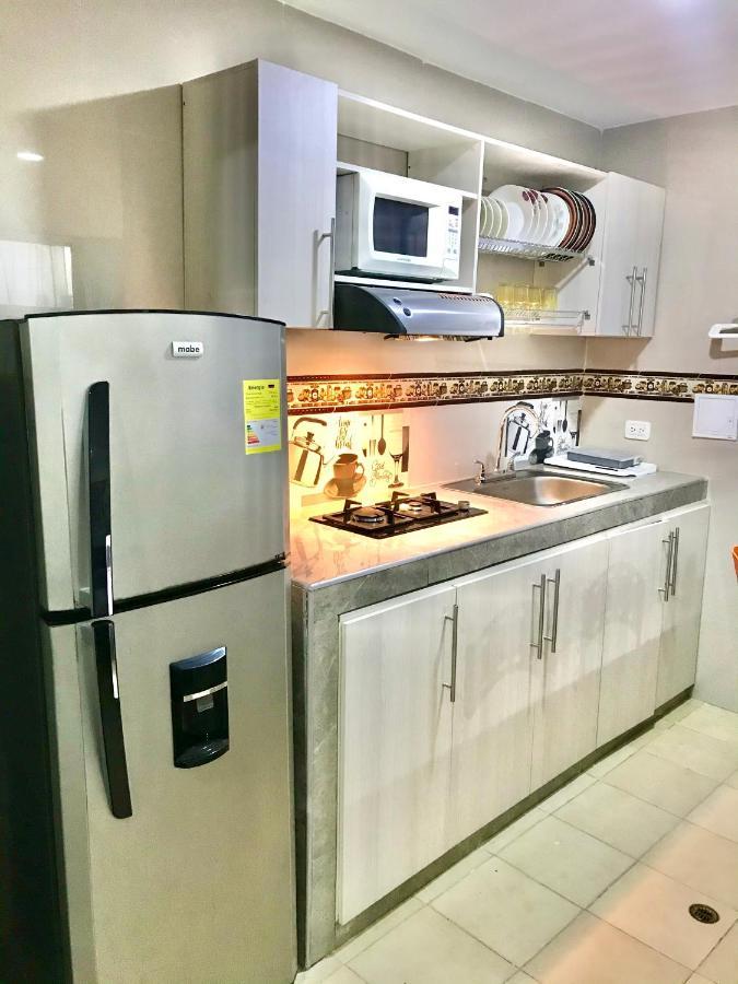Acogedor Aparta-estudio En Zona Norte De