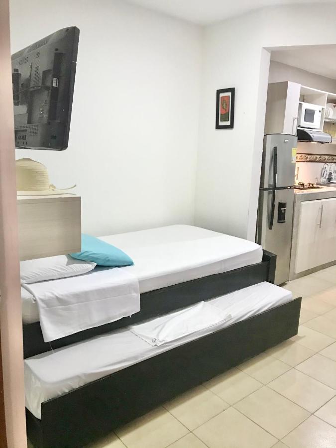 Acogedor Aparta-estudio En Zona Norte De Apartamento