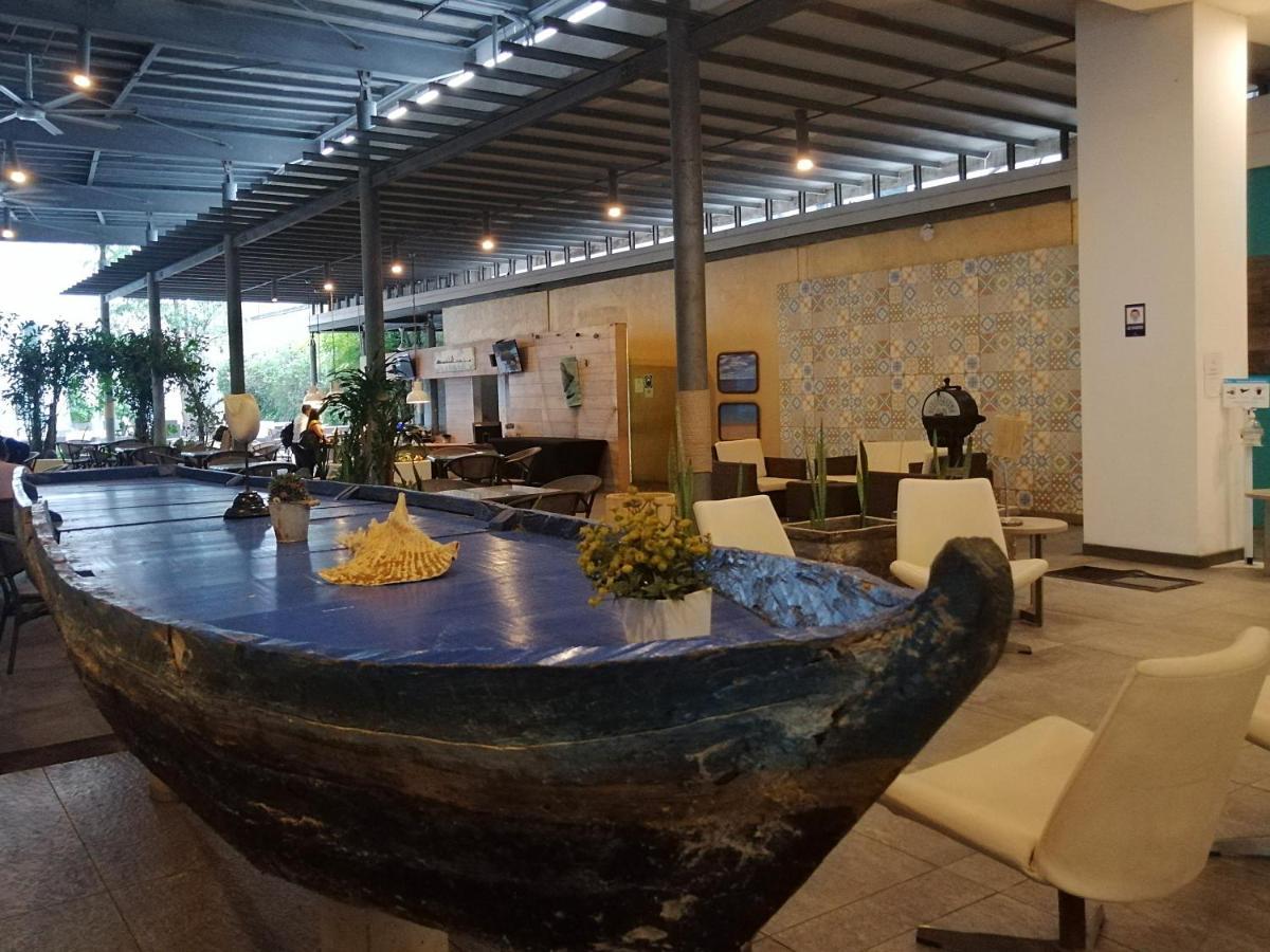 Viaggio Puerto De Mamonal Hotel