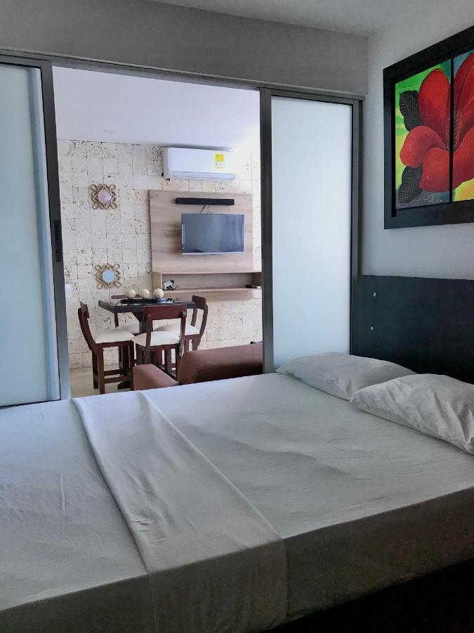 Cómodo Aparta-estudio Con Vista Al Mar- Zona Norte *