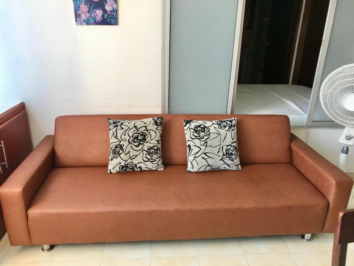 Cómodo Aparta-estudio Con Vista Al Mar- Zona Norte Apartamento *
