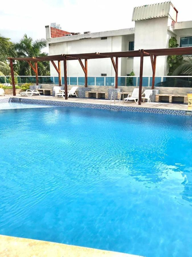 Cómodo Aparta-estudio Con Vista Al Mar- Zona Norte * Cartagena