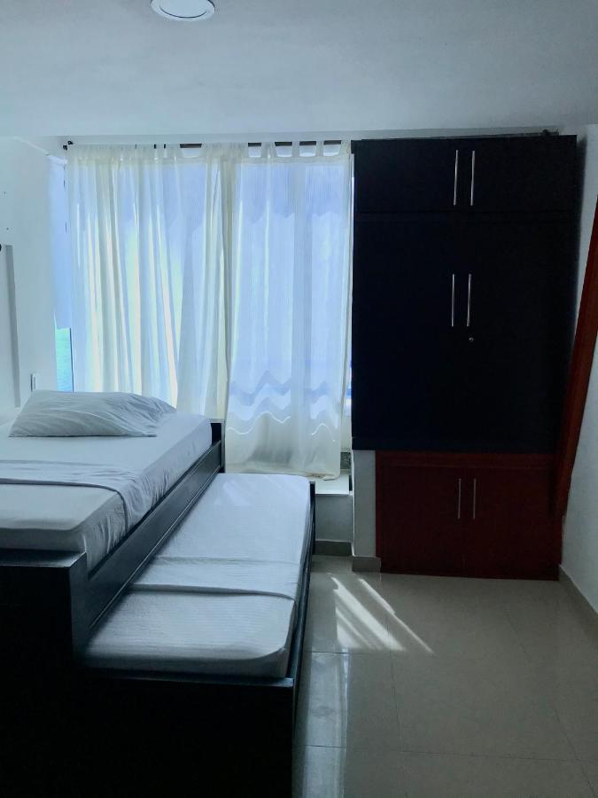 Confortable Apartaestudio Con Vistas Al Mar Apartment Cartagena