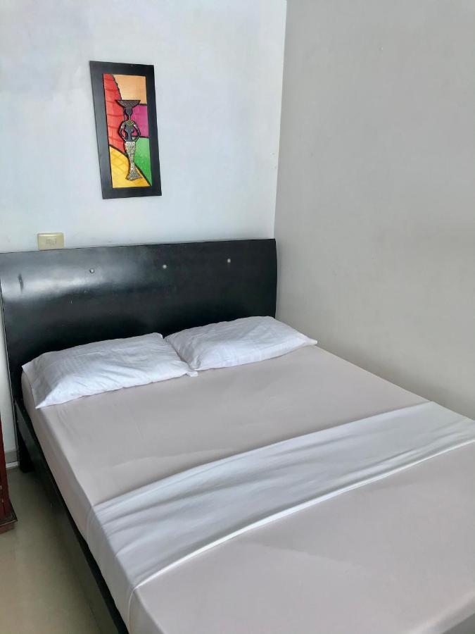 Apartamento Confortable Apartaestudio Con Vistas Al Mar Cartagena