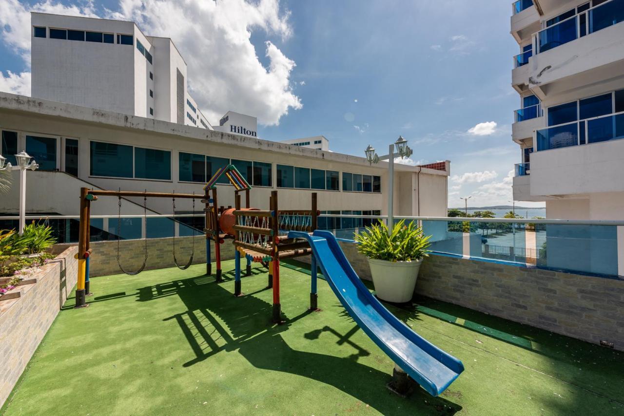 Apartamento Hermoso apto al borde del mar-Espectacular vista Cartagena