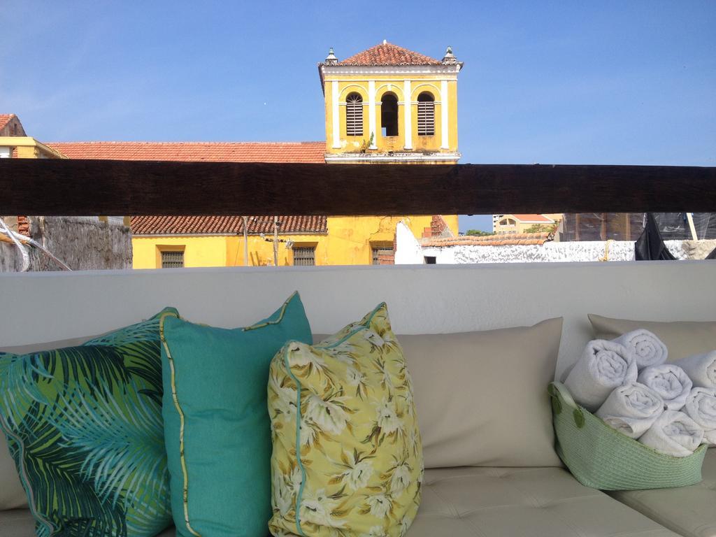 Casa Santa Ana Boutique Hotel Cartagena