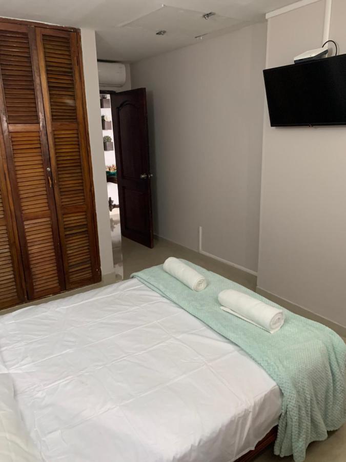 Sol, Arena, Y Mar Bocagrande Apartamento