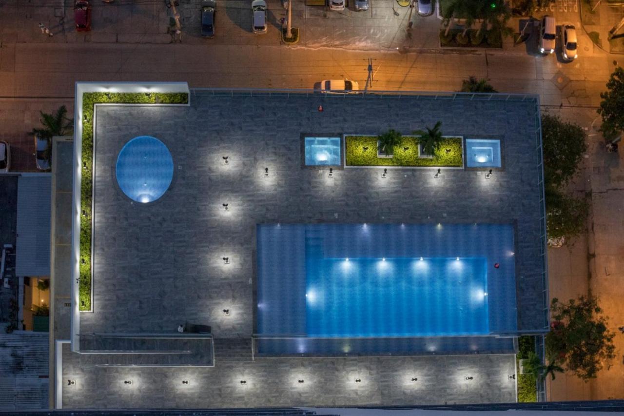 Luxuriuso Apartment Cartagena