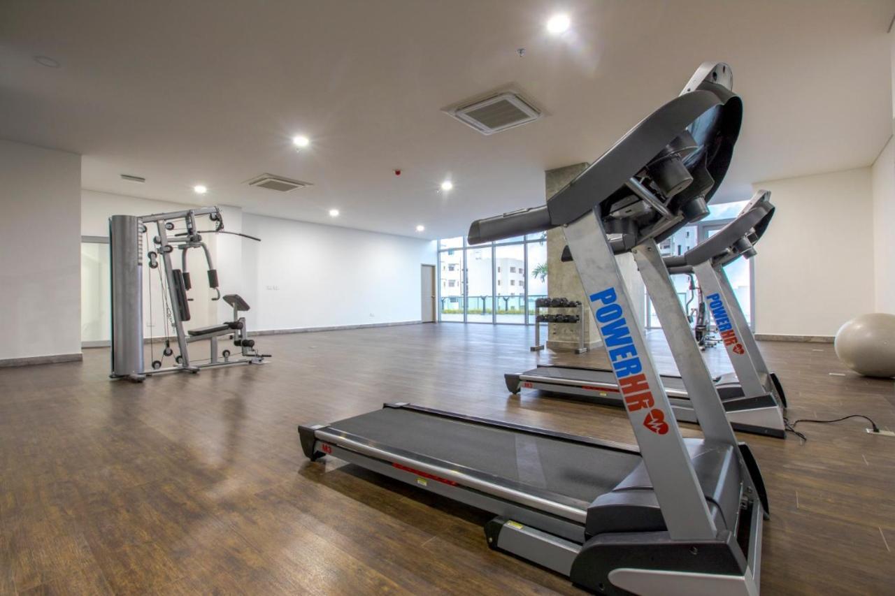 Apartamento Amoblado Cabrero Cartagena