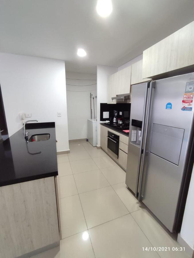 Apartment Luxuriuso Cartagena
