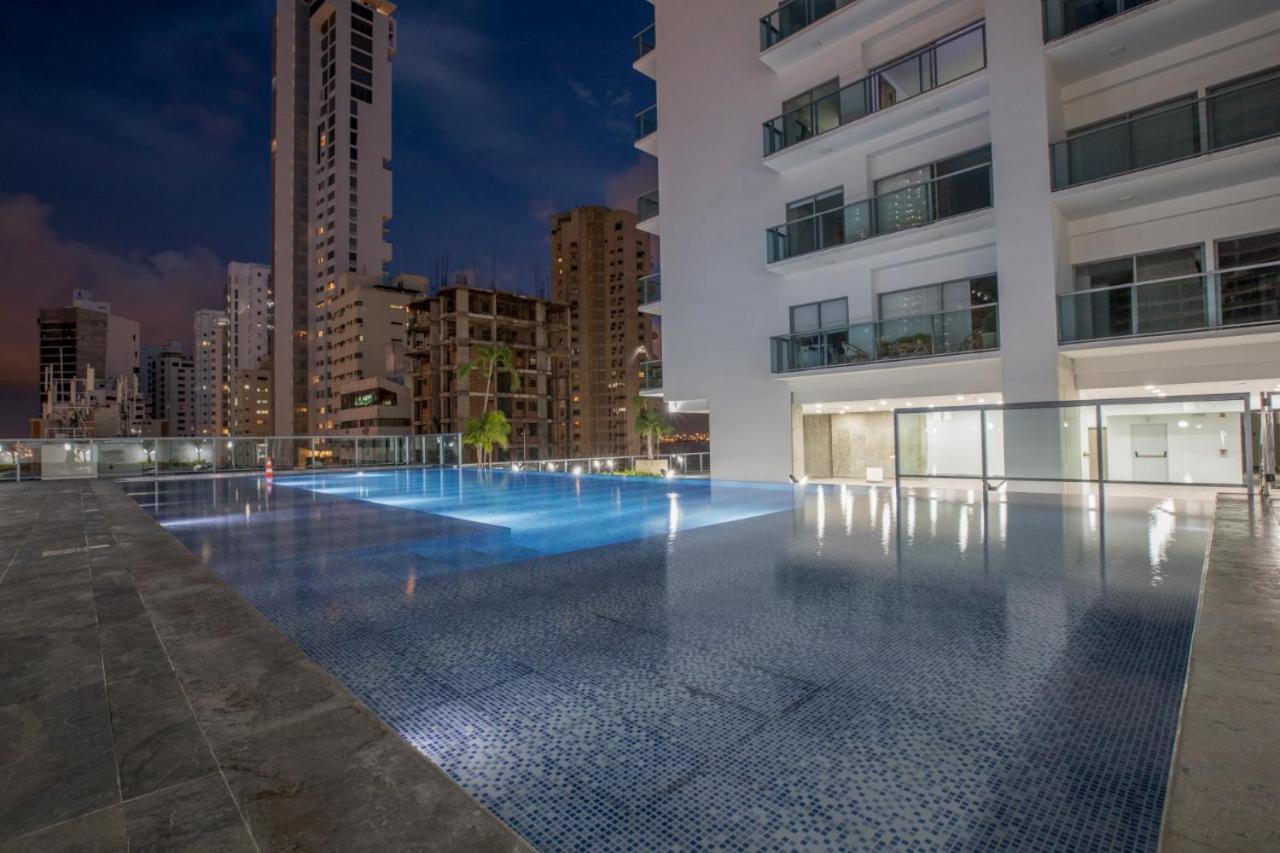 Apartment Luxuriuso *