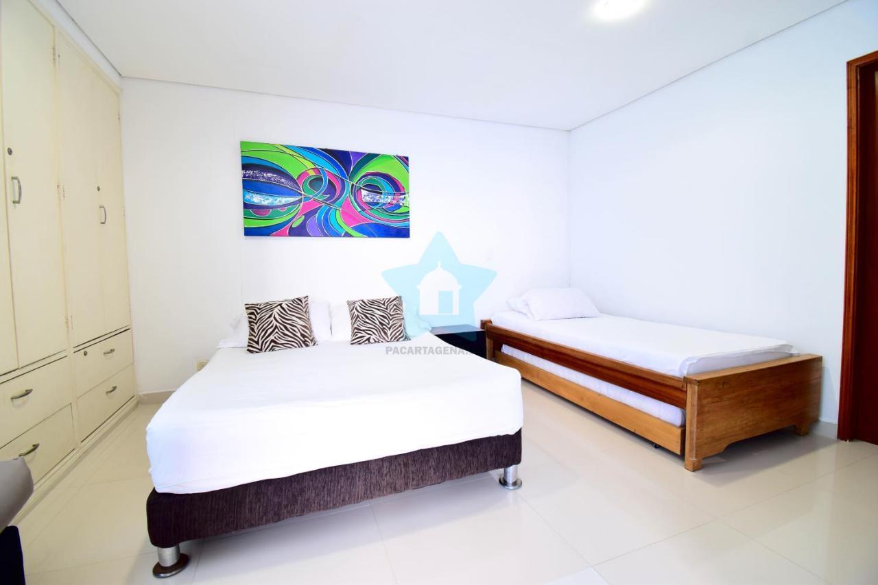 Apartamentos Bella Vista y Balcón Cartagena