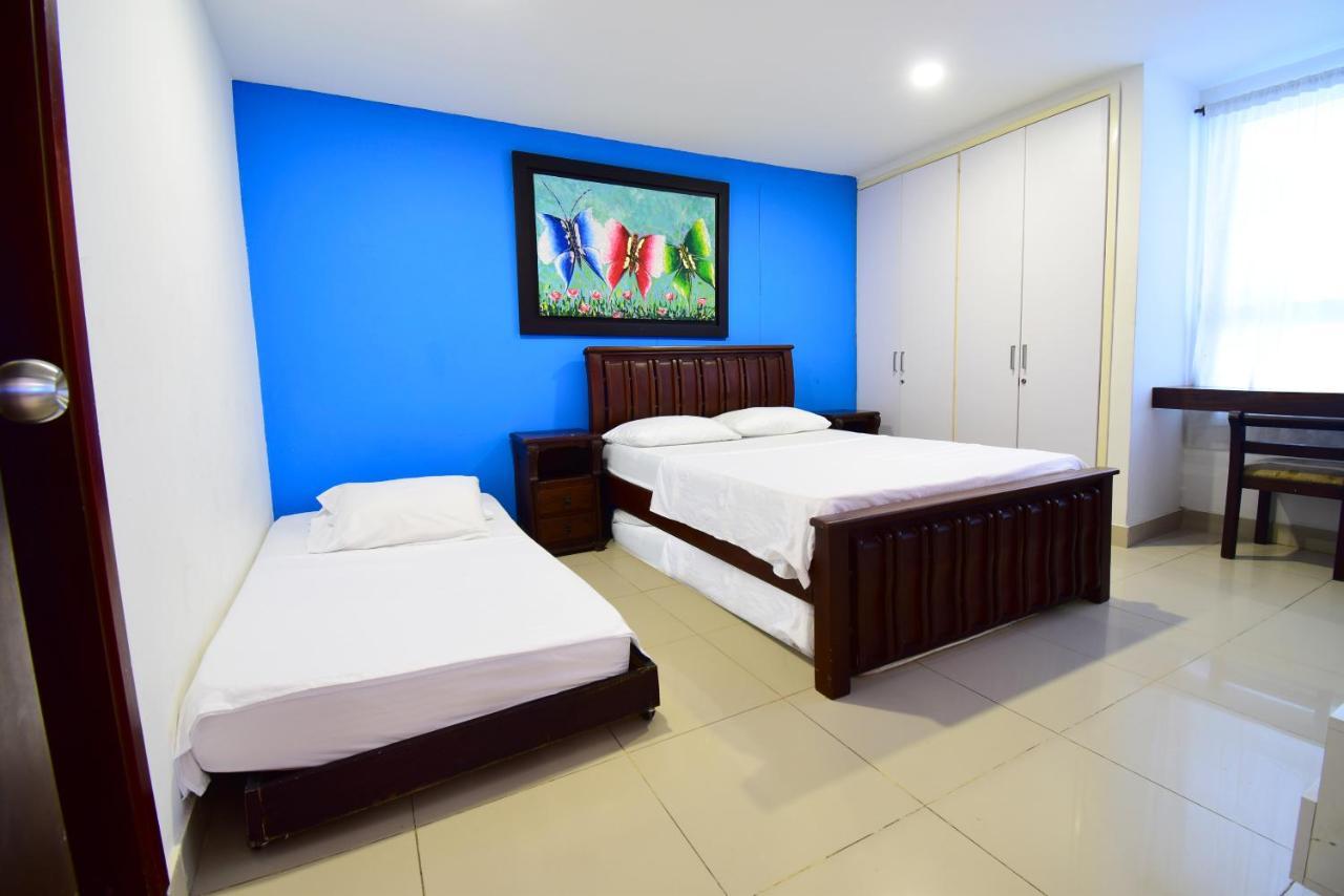 Apartamentos Bella Vista y Balcón