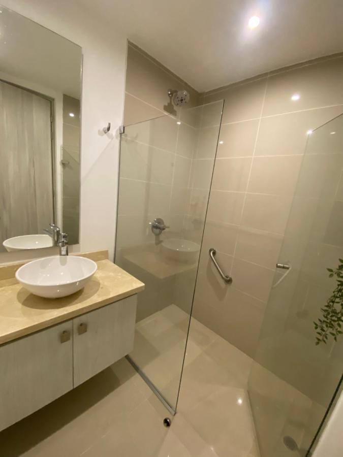 Apartamento Playa Boquilla-morros- Apto Cerca Americas Dentro De H Sonesta *