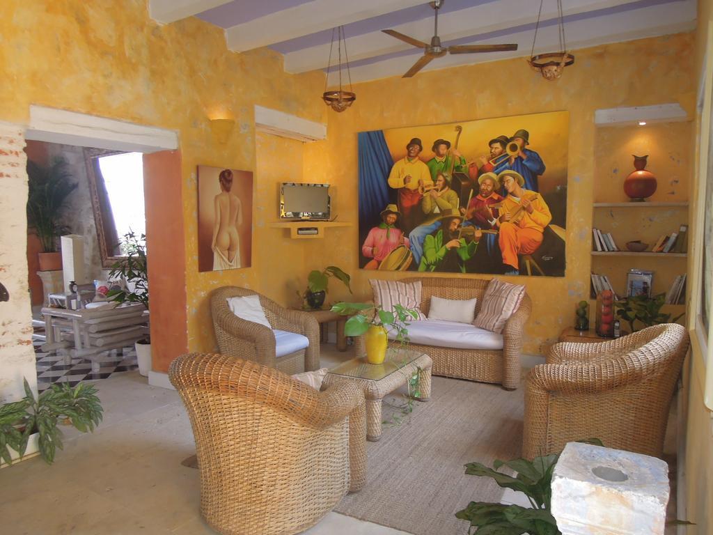 Boutique Santo Domingo 3* Cartagena