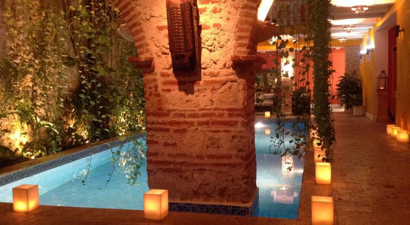 Hotel Boutique Santo Domingo 3*
