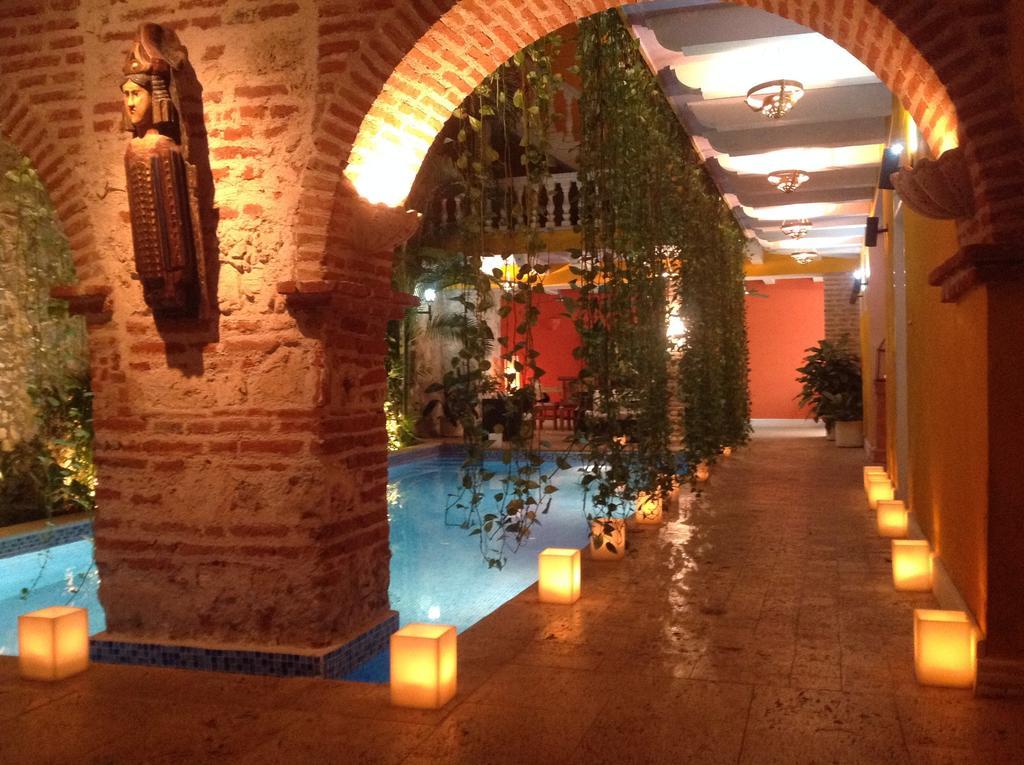 Boutique Santo Domingo Hotel Cartagena